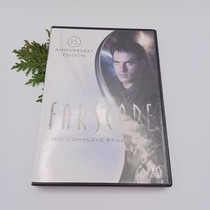 Farscape - The Complete First Season DVD Set